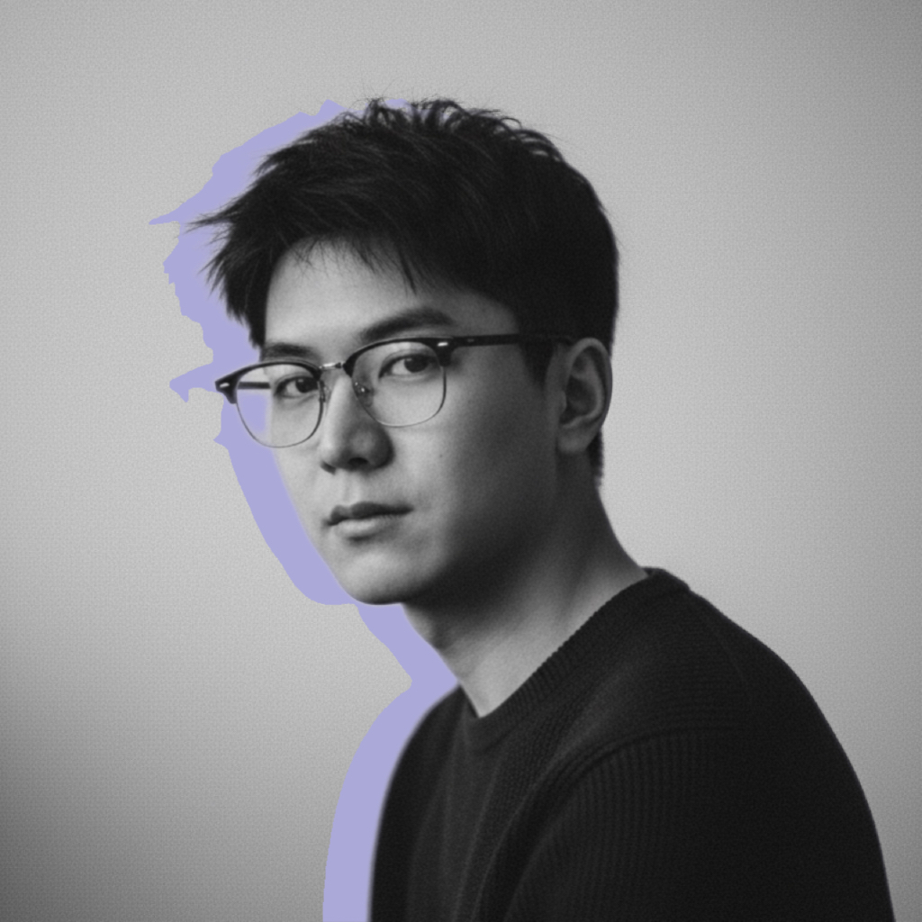 Portrait of Wenhao Liao